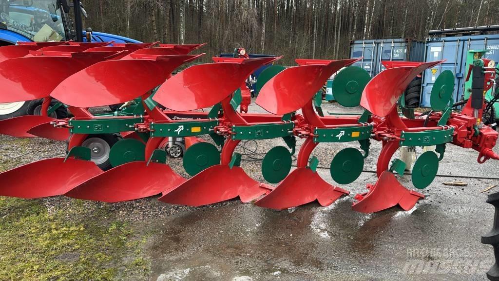 Kverneland ES Váltvaforgató ekék
