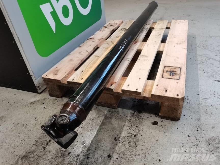JLG 307 crankshaft Tengelyek