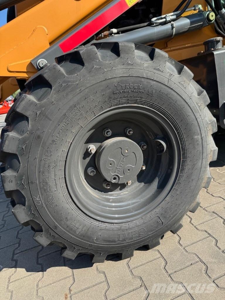 CASE 851 EX 4WD Pro Kotrórakodók