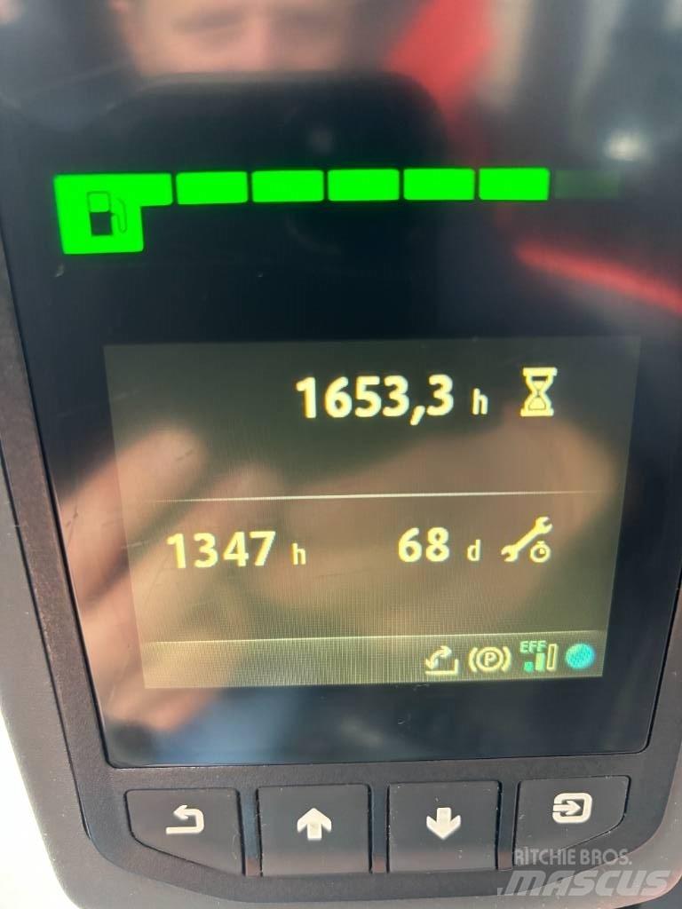 Linde H30D/1202 Dízel targoncák