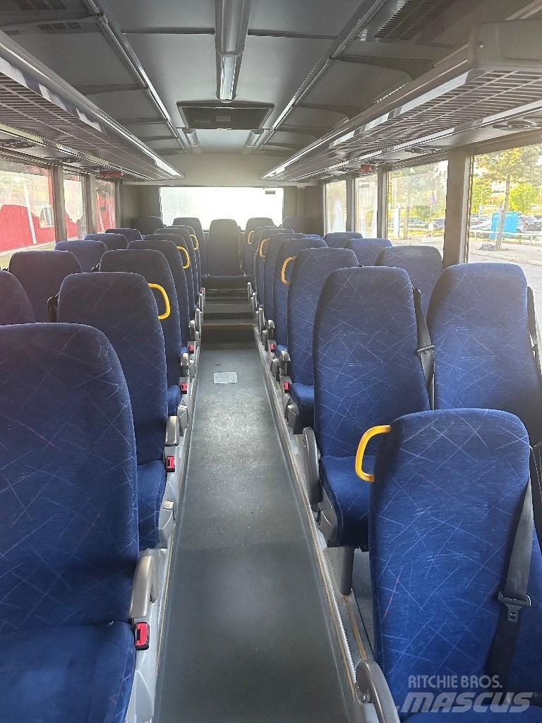 Volvo B 12 M Távolsági buszok