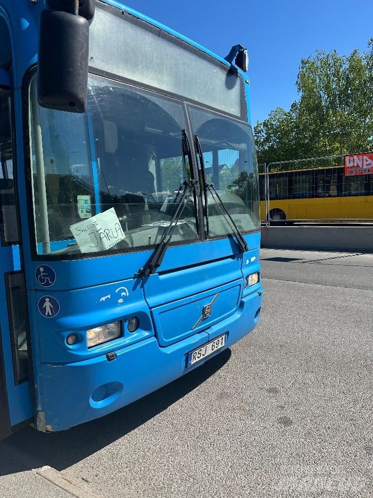 Volvo B 12 M Távolsági buszok
