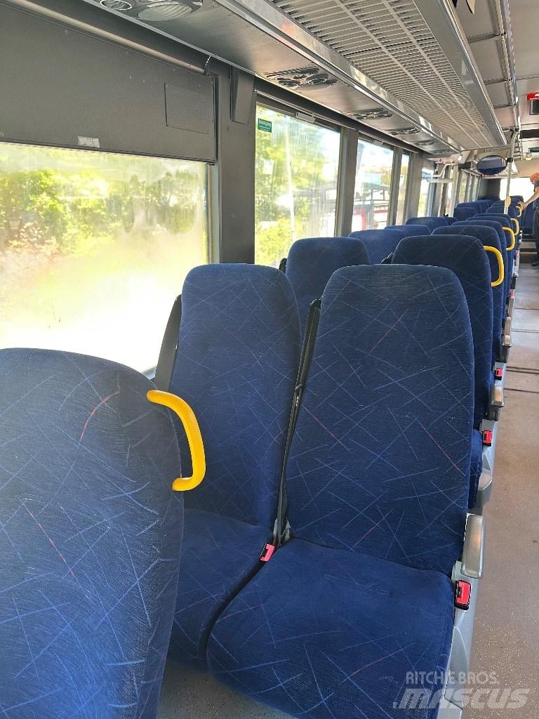 Volvo B 12 M Távolsági buszok