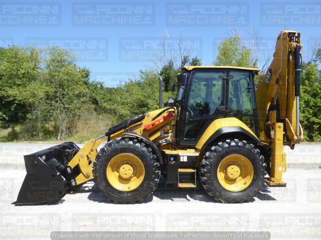 CAT 444 Kotrórakodók