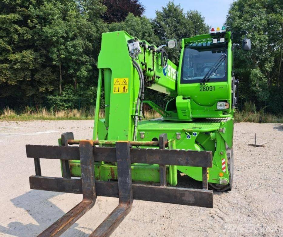 Merlo Roto 40.18 Teleszkópos rakodók