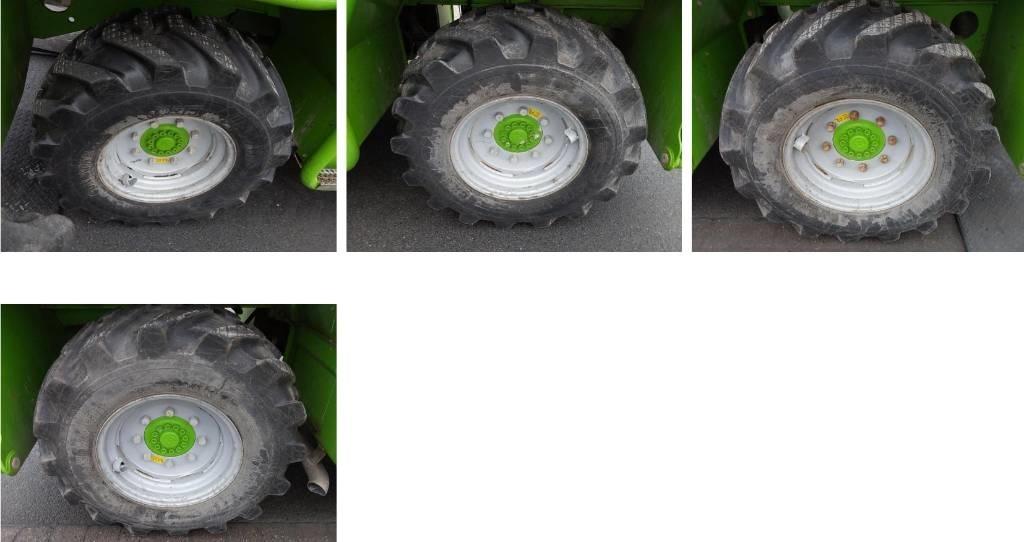 Merlo Roto 40.18 Teleszkópos rakodók