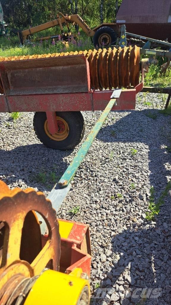 Väderstad Roller 620 Hengerek