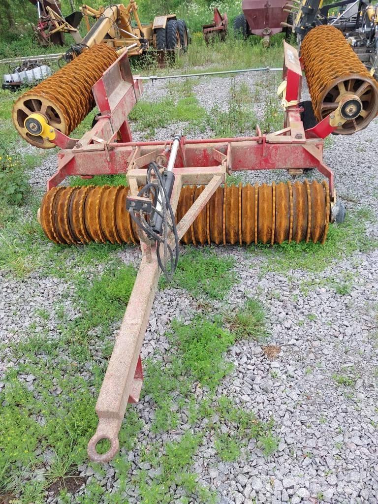 Väderstad Roller 620 Hengerek