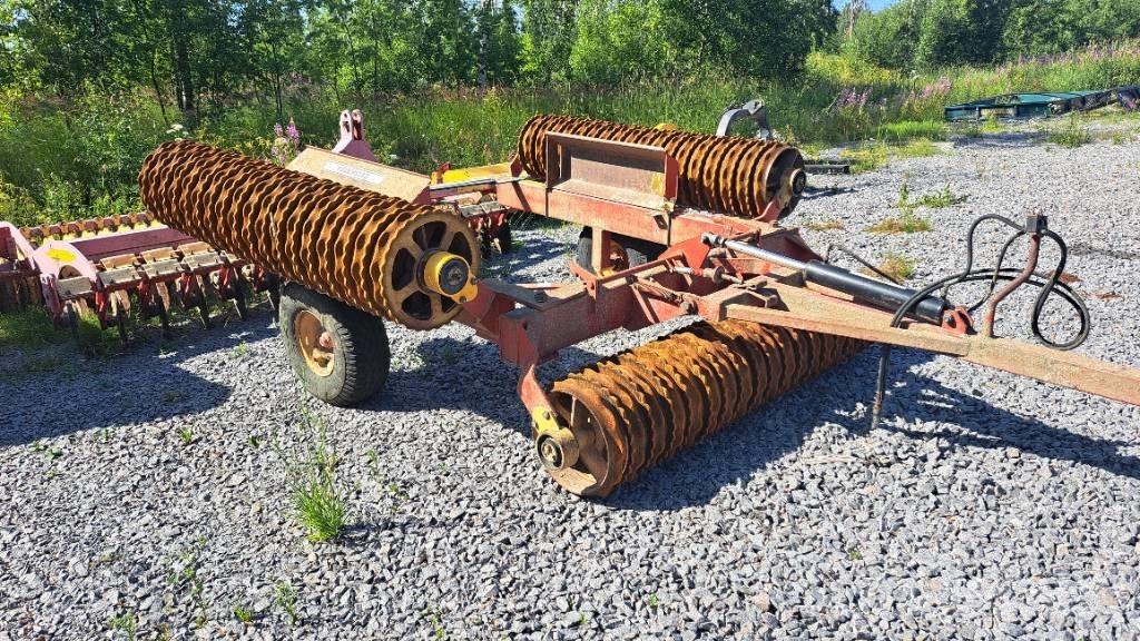 Väderstad Roller 620 Hengerek