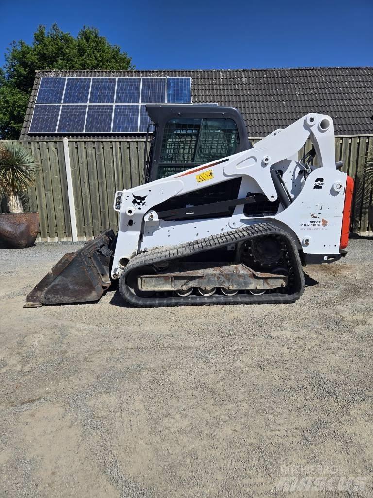 Bobcat T 650 Kompaktrakodók