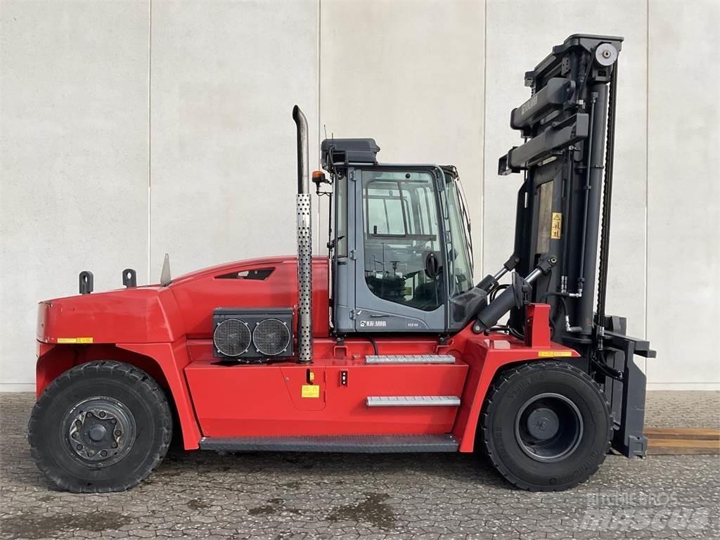 Kalmar DCG160-12 Dízel targoncák