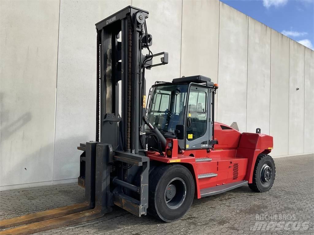 Kalmar DCG160-12 Dízel targoncák