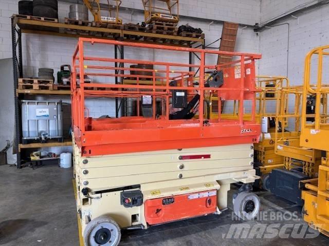 JLG ES3246 Ollós emelők