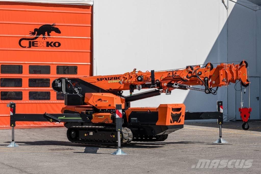 Jekko SPX 1280 Mini daruk