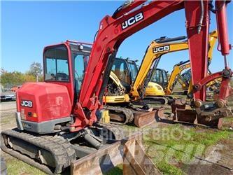 JCB 48 Z-1 Mini kotrók < 7t
