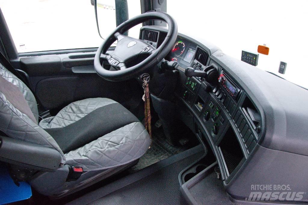 Scania G 450 Nyergesvontatók