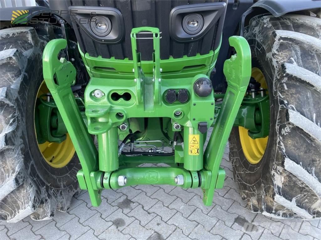 John Deere 6R 175 Traktorok
