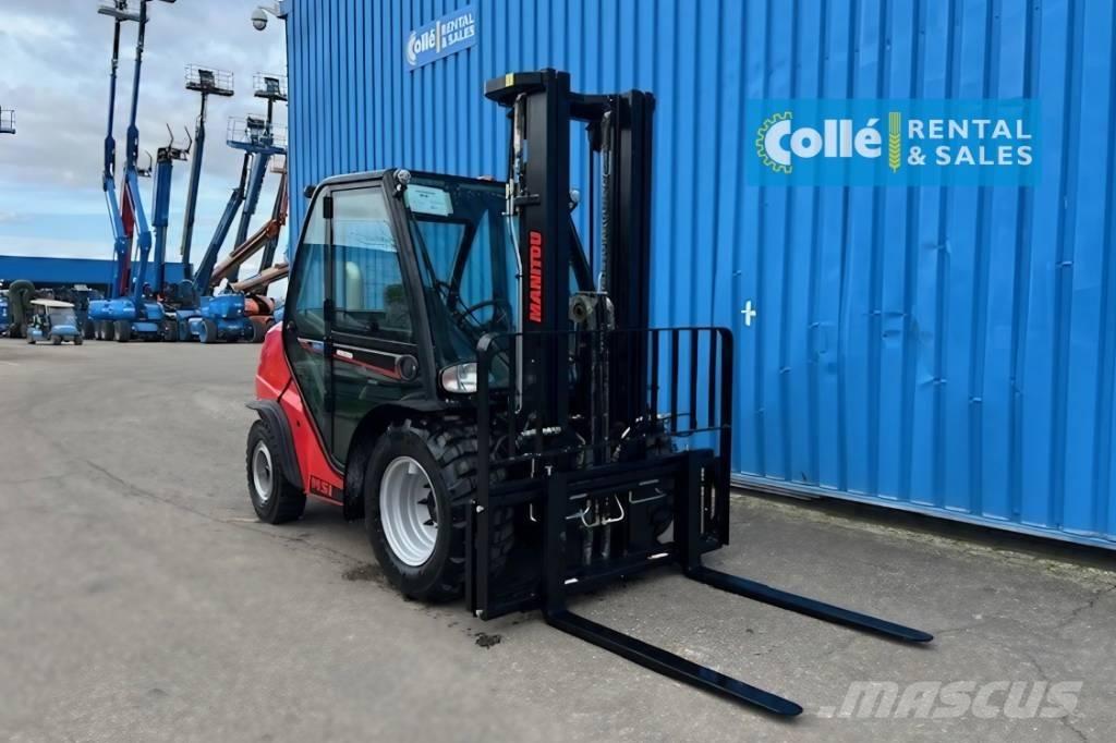 Manitou MSI 30 | 2023 Tereptargonca