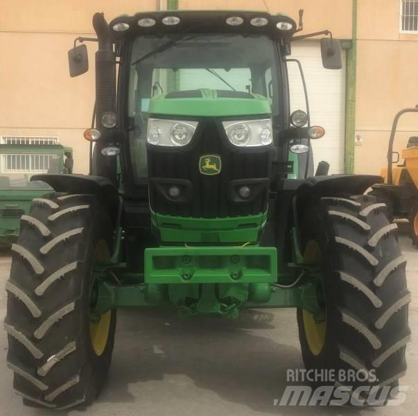 John Deere 6150 R Traktorok