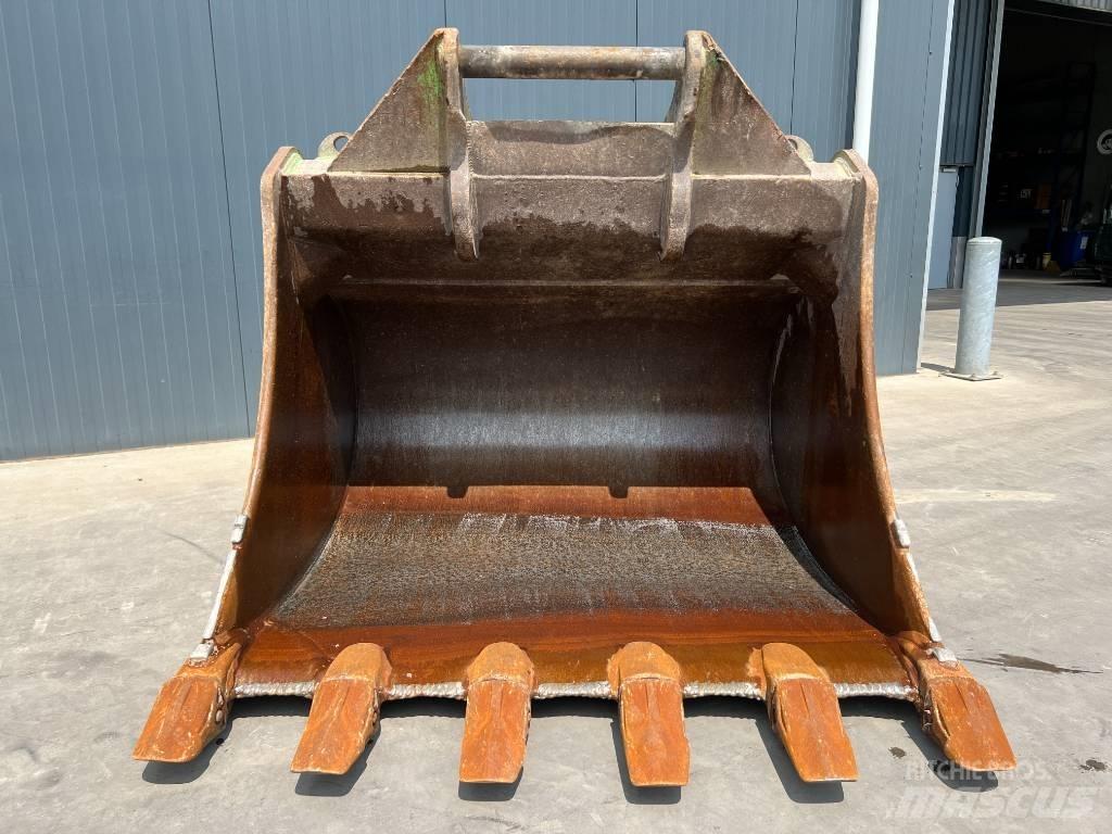 OilQuick OQ80 Kanalak