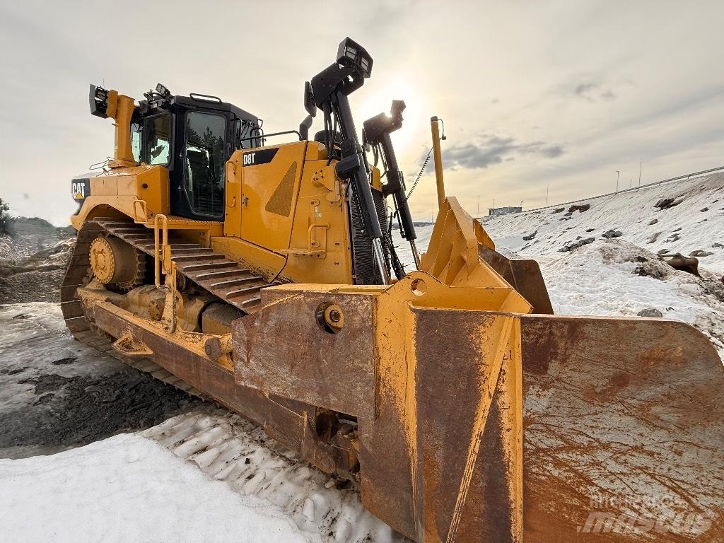 CAT D8T lánctalpas dózerek