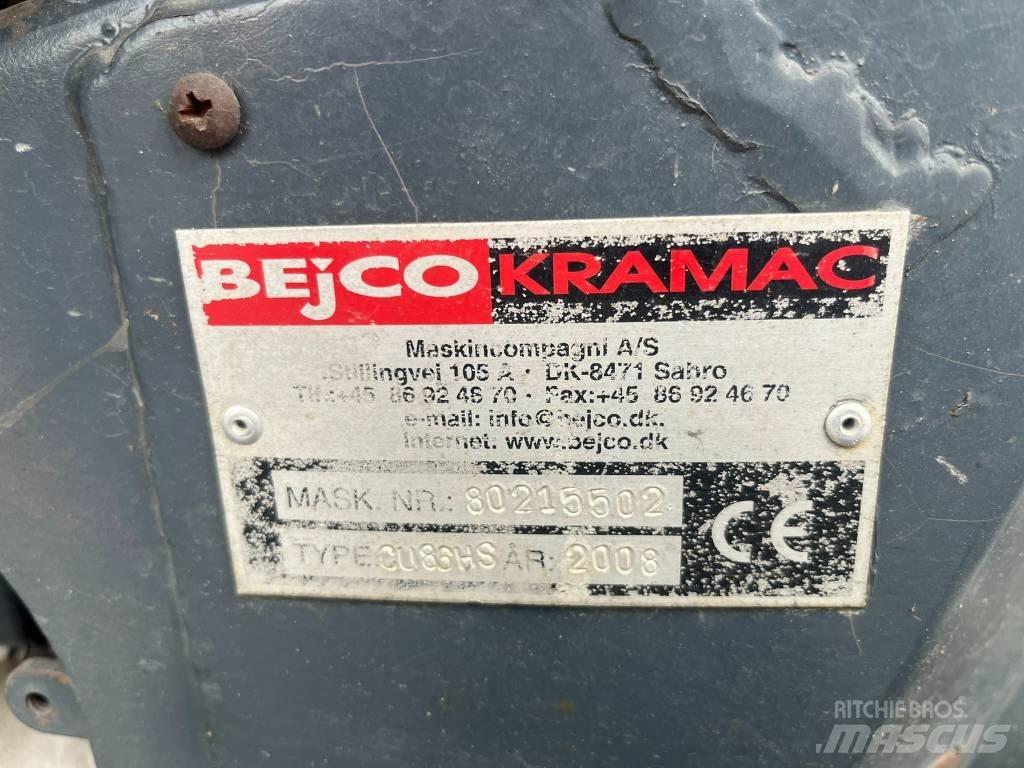 Bejco City Motorbør Mezei dömperek