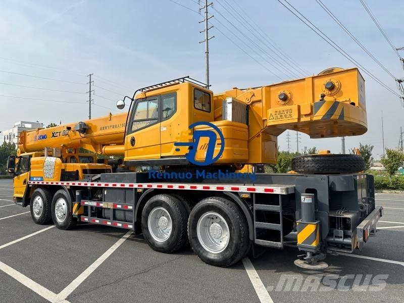 XCMG XCT 80 Terepdaruk