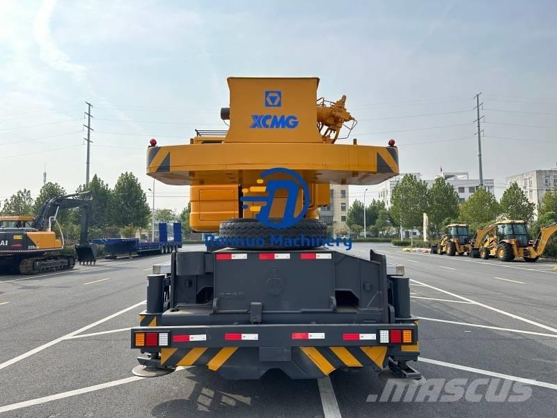 XCMG XCT 80 Terepdaruk