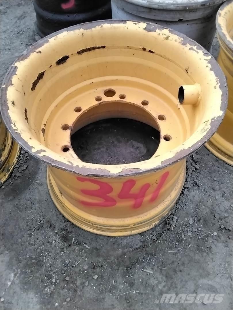 Rottne F12 20x26,5 Gumiabroncsok, kerekek és felnik