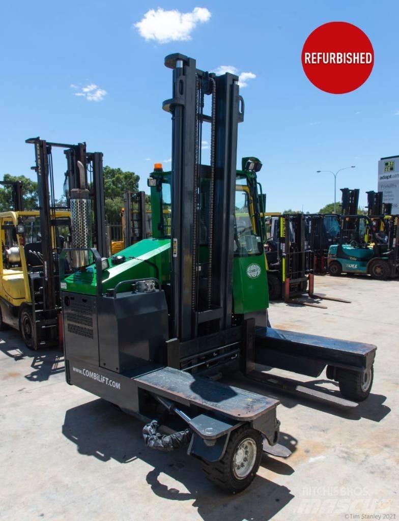 Combilift C 4000 Oldalvillás targonca