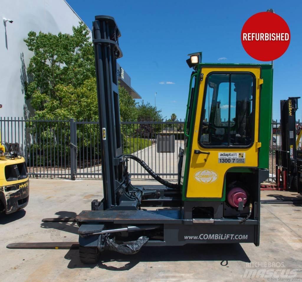 Combilift C 4000 Oldalvillás targonca