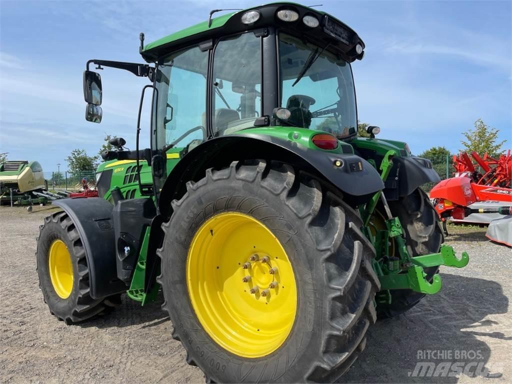 John Deere 6130R Traktorok