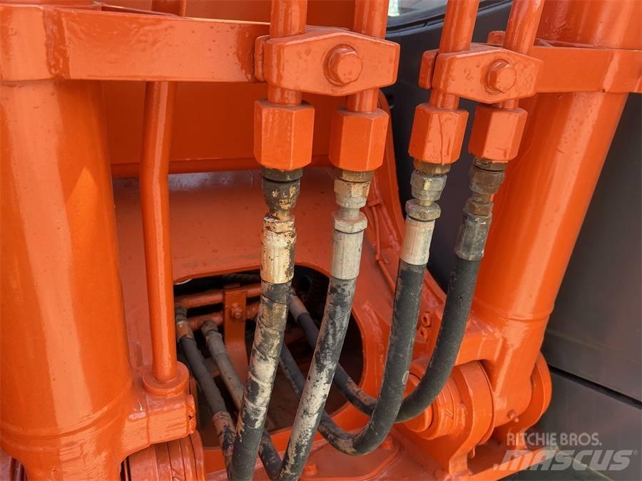 Hitachi EX 100 G-3 Lánctalpas kotrók