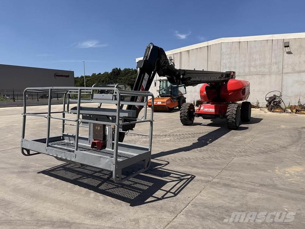 Manitou 280TJ Egyéb felvonók és állványok