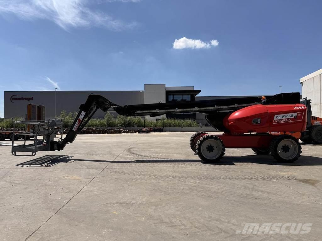 Manitou 280TJ Egyéb felvonók és állványok