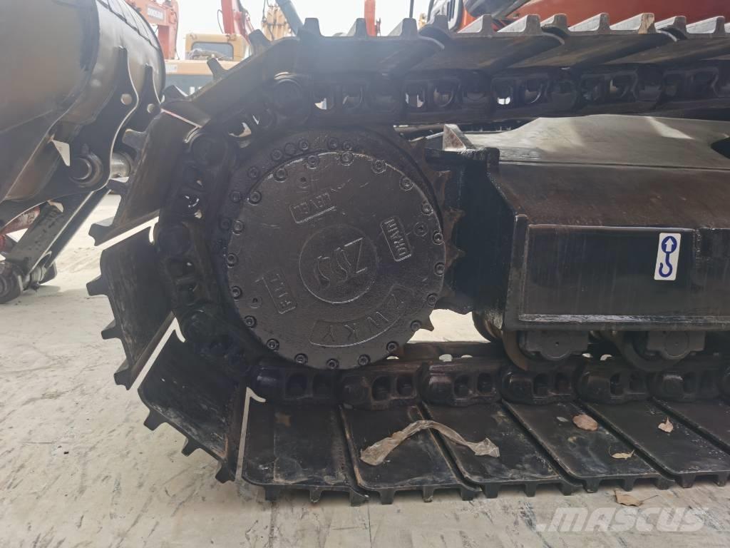 Doosan DX 225 LC-9C Lánctalpas kotrók