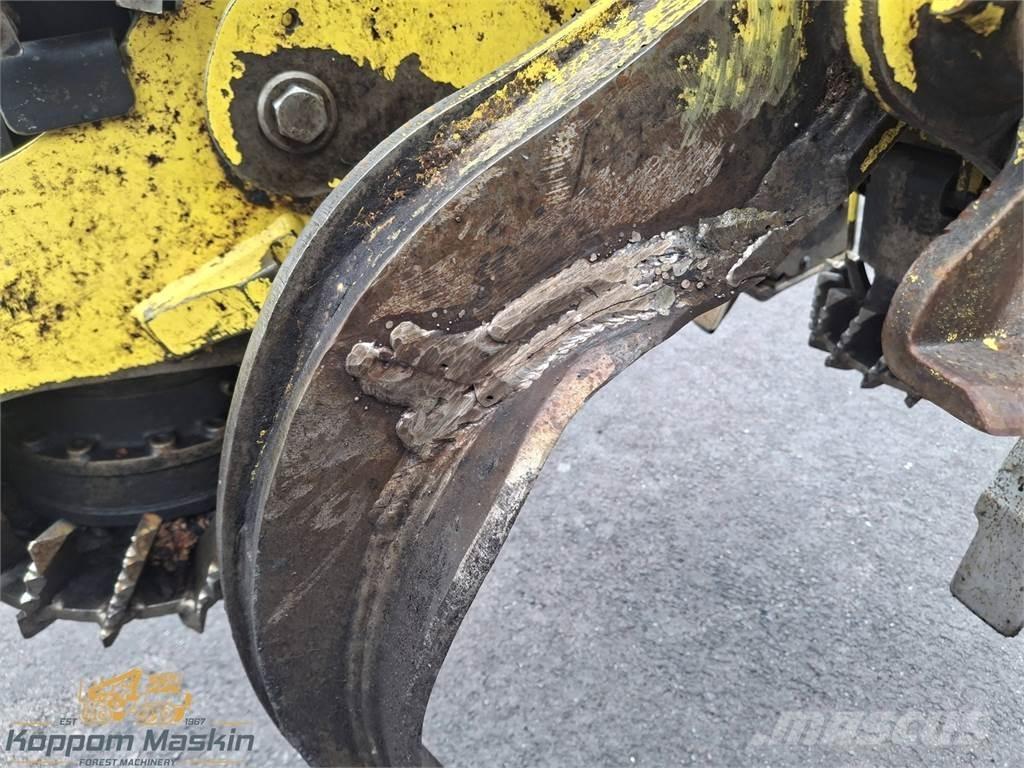 John Deere H415hd Betakarító fejek