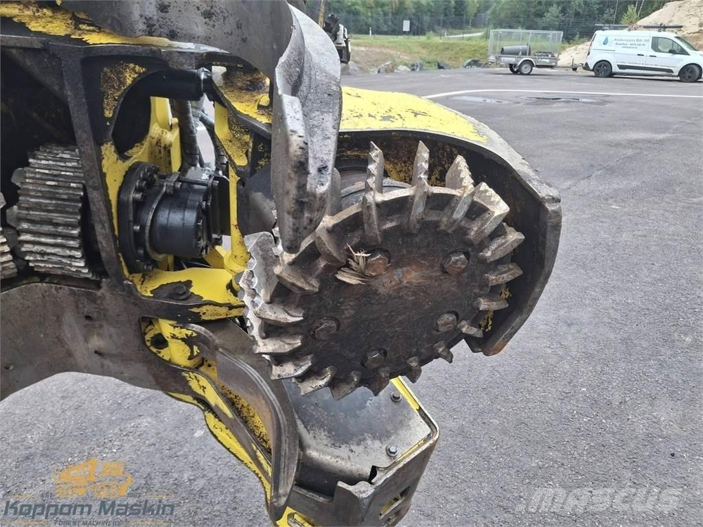 John Deere H415hd Betakarító fejek