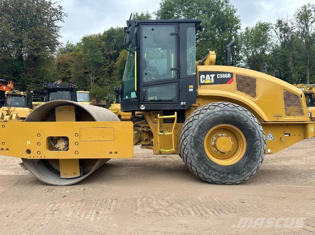 CAT CS 66 B Egydobos hengerek
