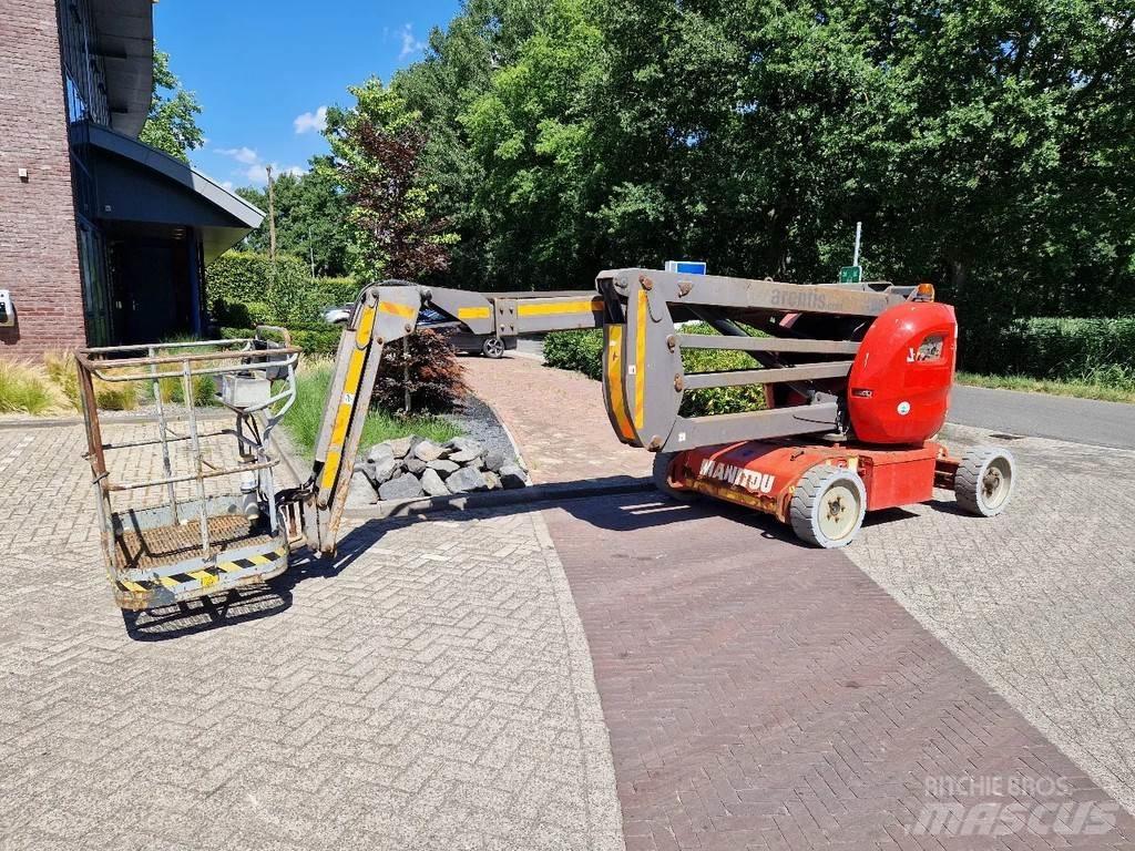 Manitou 170 AETJL Karos emelők