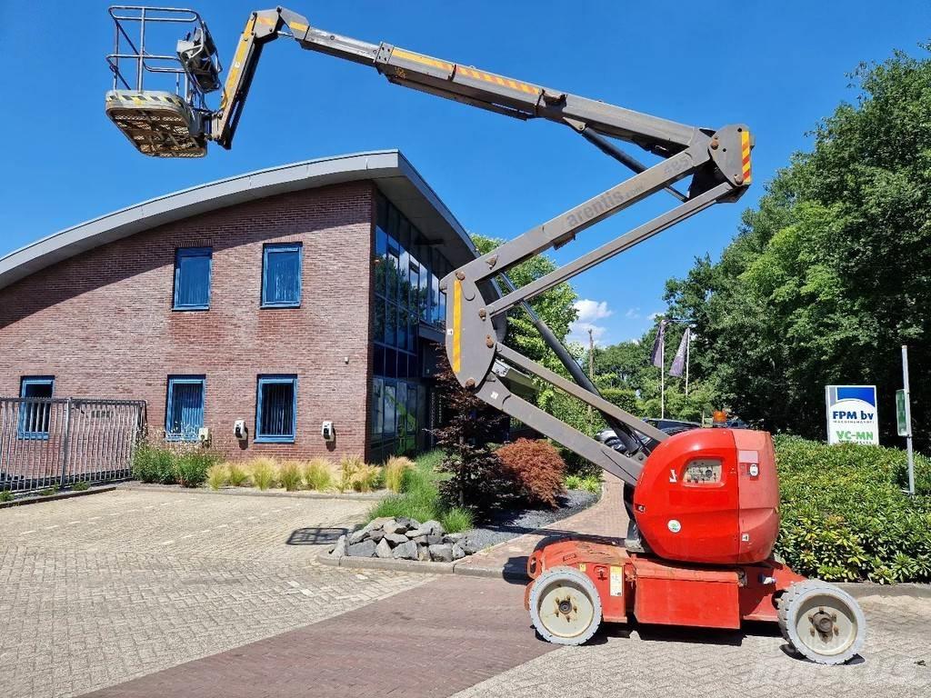 Manitou 170 AETJL Karos emelők