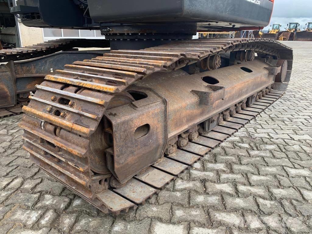Doosan DX 235 LCR-5 Lánctalpas kotrók