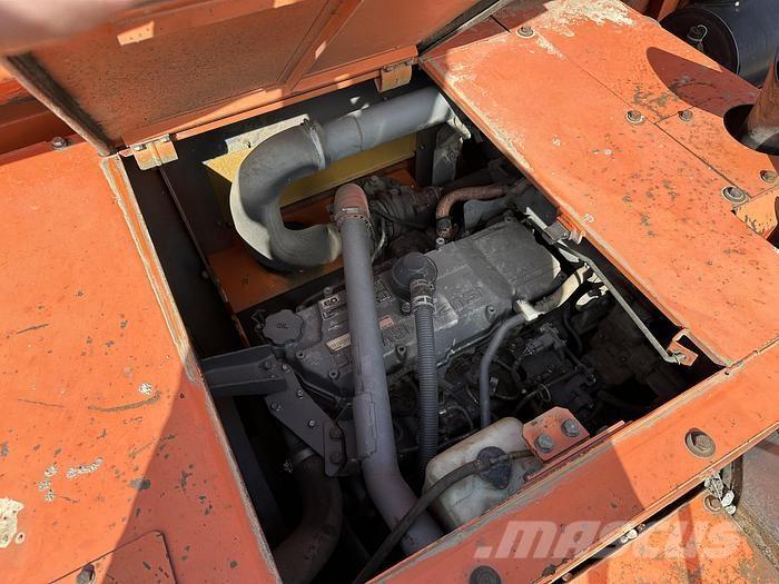 Hitachi EG70R Lánctalpas dömperek