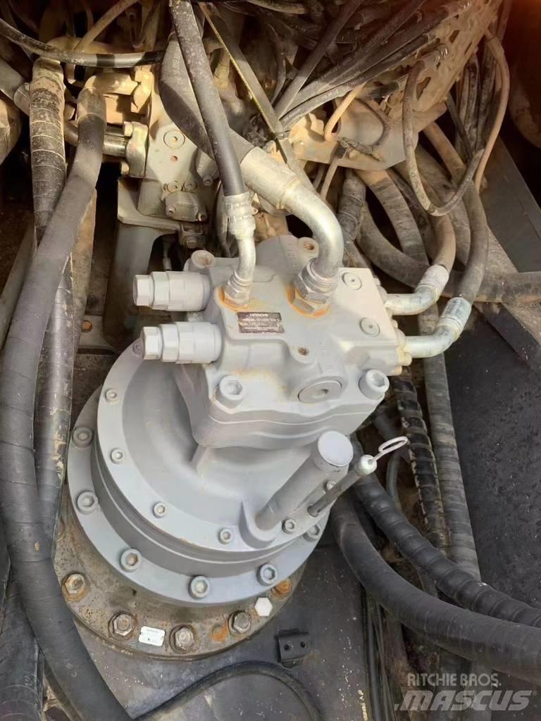Hitachi ZX 350 H Lánctalpas kotrók