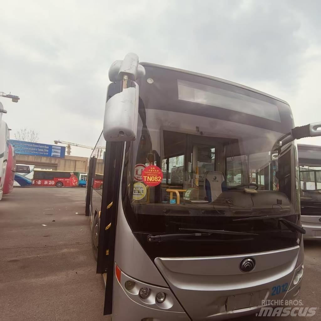 Yutong ZK6120DHNGAA Városi buszok