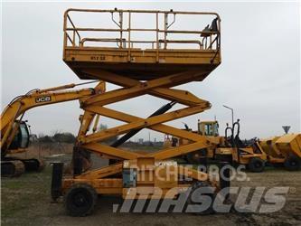 Haulotte H 12 SX Ollós emelők