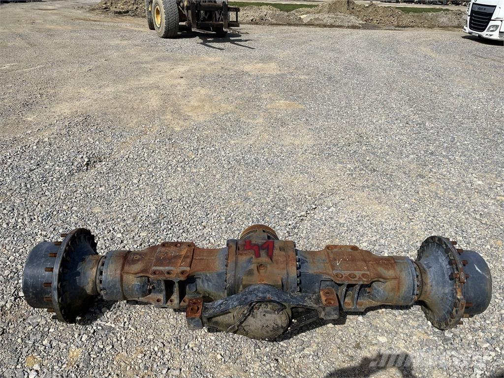 Komatsu 941.1 Váltók