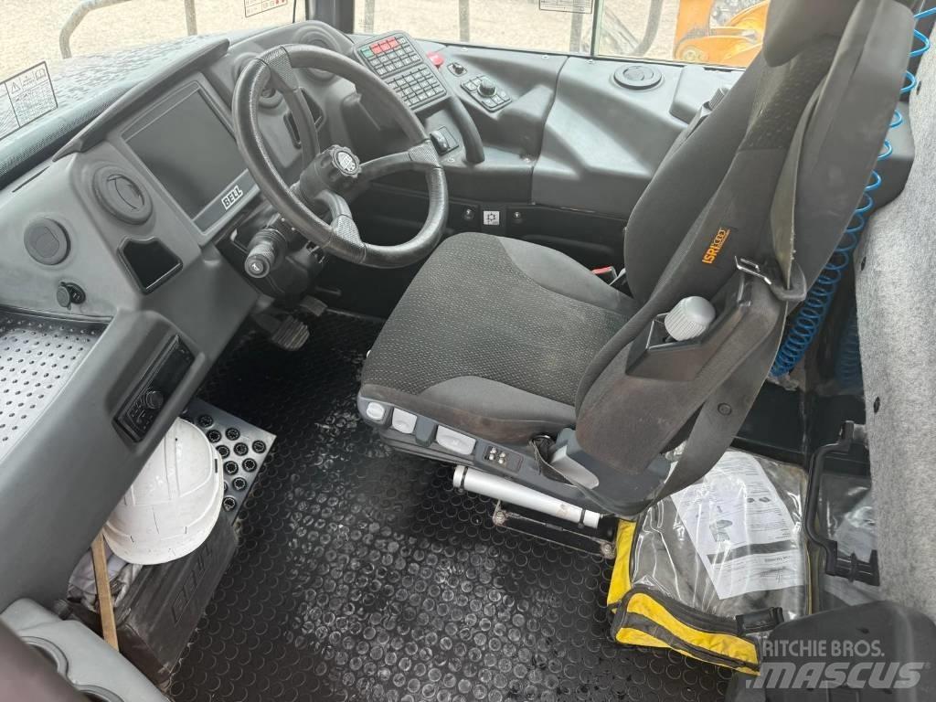 Bell B 30 E Csuklósdömperek