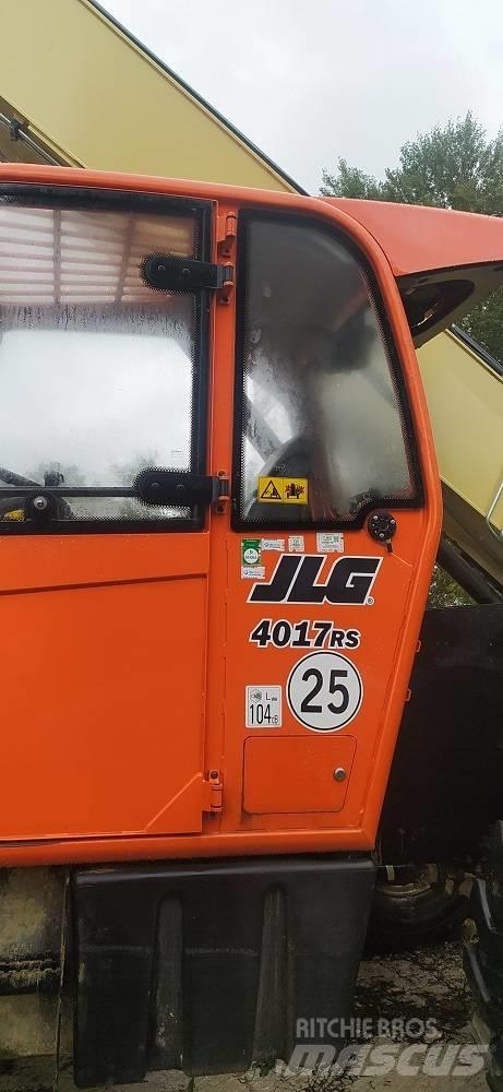 JLG 4017 RS Egyéb adapterek és tartozékok