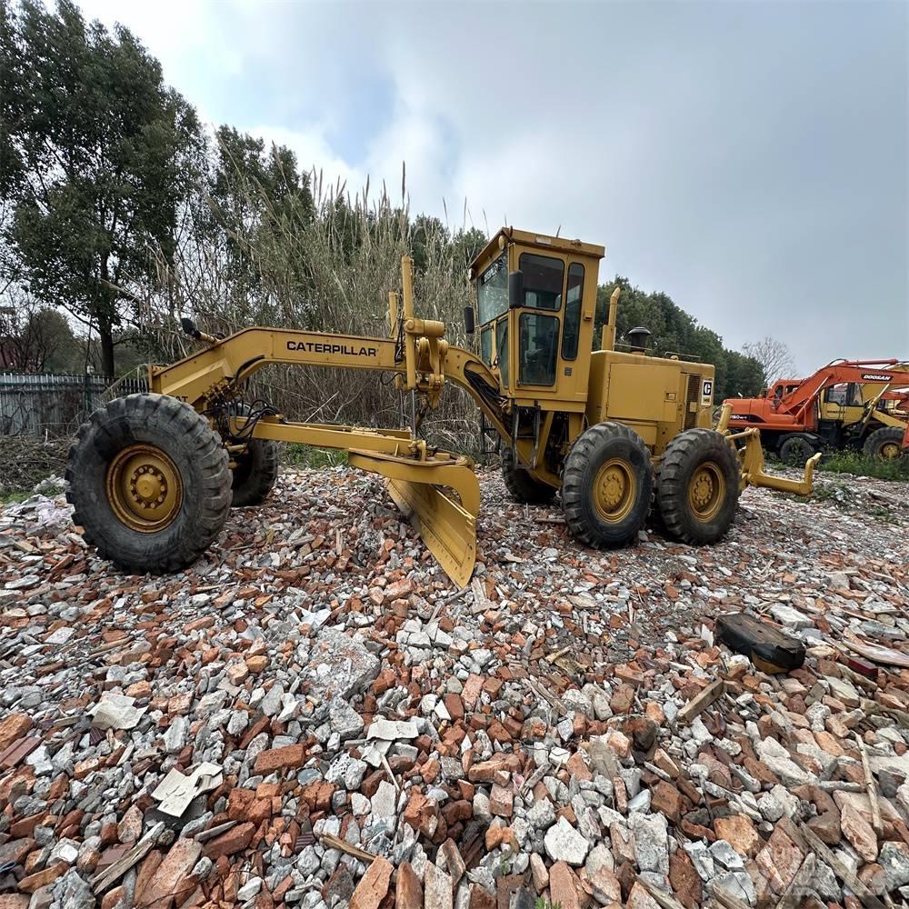 CAT 140 G Gréderek